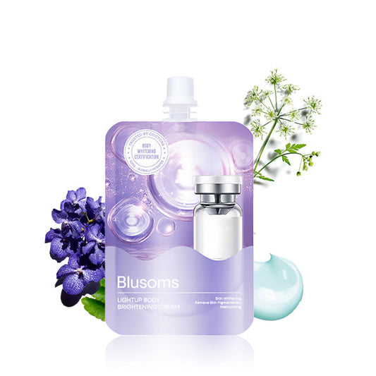 Blusoms™ LightUp Body Brightening Cream