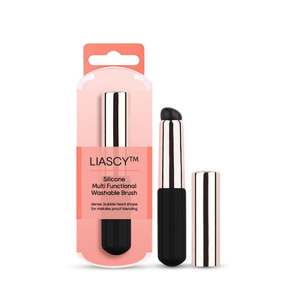 Liascy™ Silicone Multi Functional Washable Brush