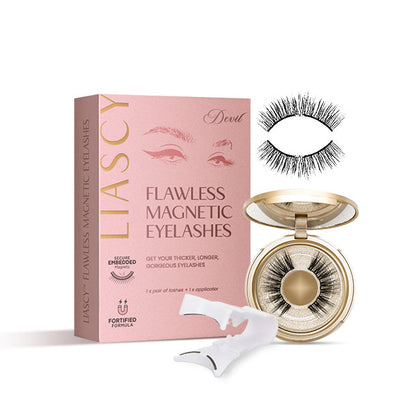 Liascy™ Fairy Flawless Magnetic Eyelashes