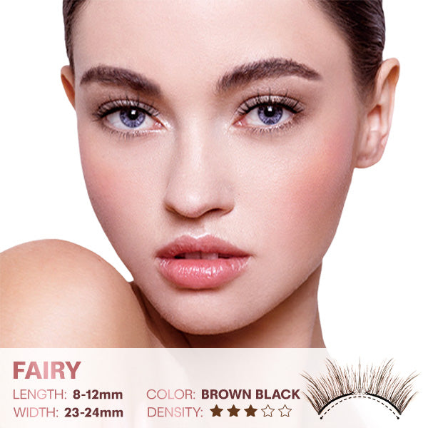 Liascy™ Flawless Prime Magnetic Eyelashes