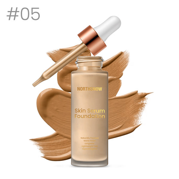 NorthSnow Skin Serum Foundation