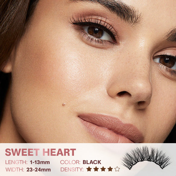 Liascy™ Fairy Flawless Magnetic Eyelashes