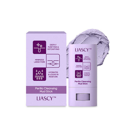 Liascy™ Perilla Cleansing Mud Stick