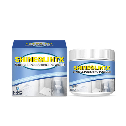 ShineGlintx Marble Polishing Powder