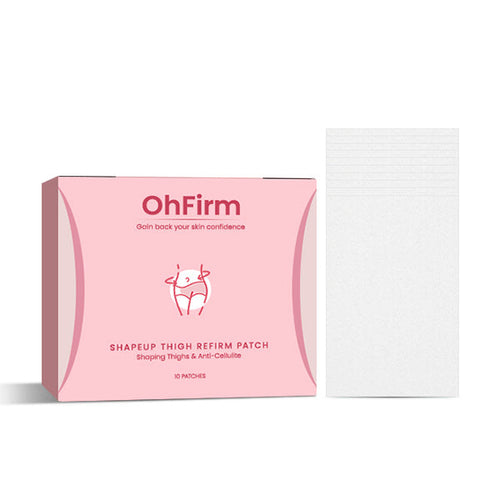 OHFIRM ShapeUp Thigh Refirm Patch