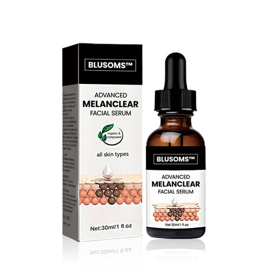 Blusoms™ LUX Advanced MelanClear Facial Serum