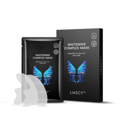 Liascy™ Whitening Complex Mask  (5 Pairs)