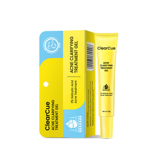 ClearCue Acne Clarifying Treatment Gel