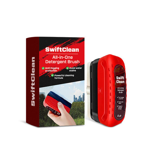 SwiftClean All-in-One Detergent Brush