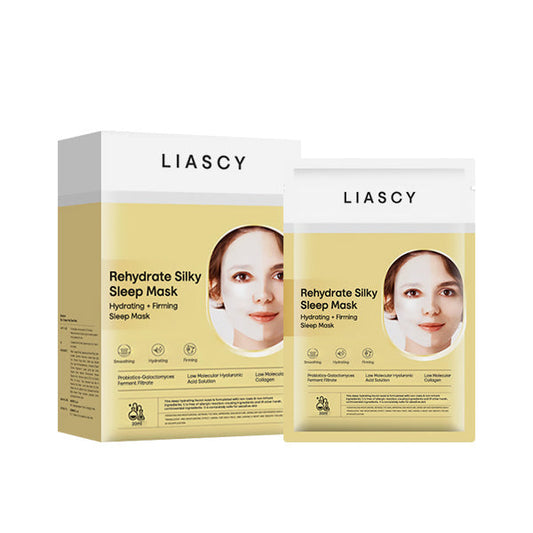 Liascy™ Rehydrate Silky Sleep Mask