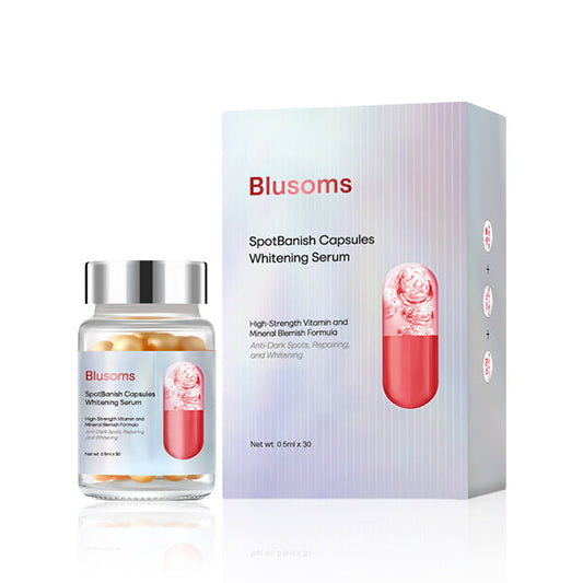 Blusoms™ Beaute SpotBanish Capsules Whitening Serum