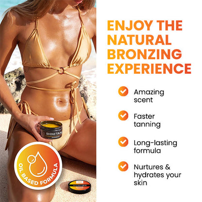 SHINETAN Luxury Tanning Gel