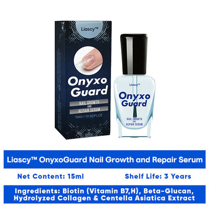 Liascy™ OnyxoGuard Nail Growth and Repair Serum