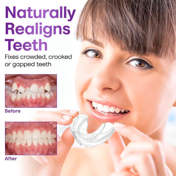 ToothClear Invisible Braces Set