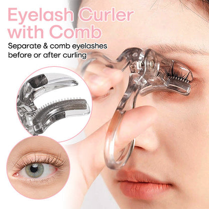 Liascy™ New PressNGo Eyelash Curler