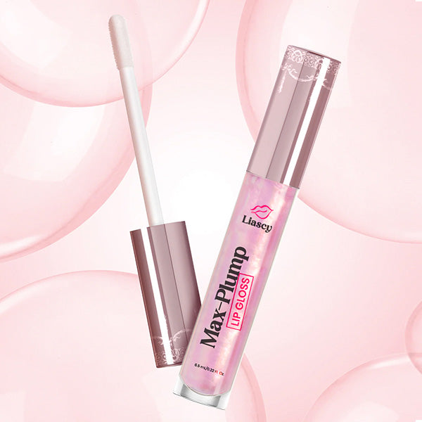 Liascy™ Max-Plump Lip Gloss