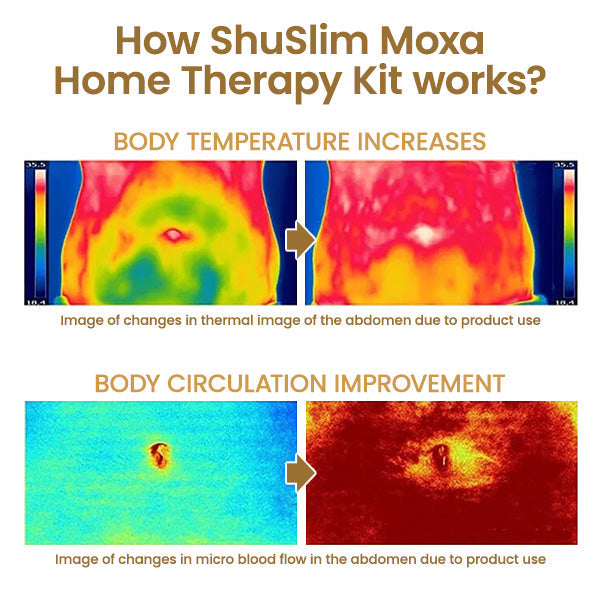 ShuSlim Moxa Home Therapy Kit