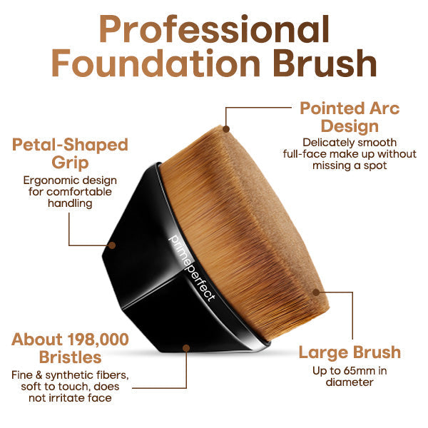 PrimePerfect Foundation Brush