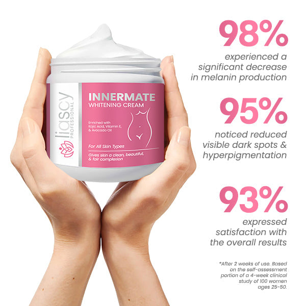 Liascy™ Lucent InnerMate Whitening Cream