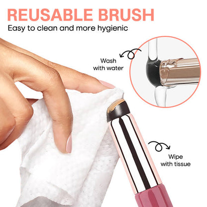 Liascy™ Silicone Multi Functional Washable Brush