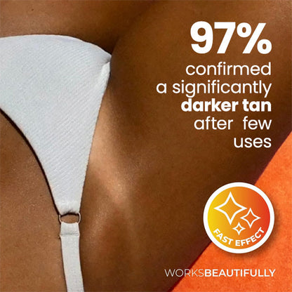 SHINETAN Luxury Tanning Gel