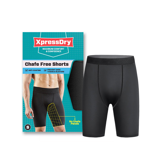 XpressDry Chafe Free Shorts