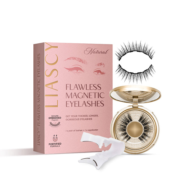 Liascy™ Fairy Flawless Magnetic Eyelashes