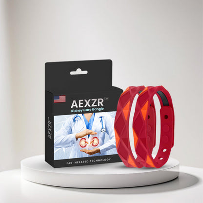 AEXZR™ Kidney Care Bangle