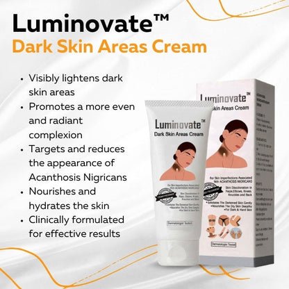 Luminovate™ Dark Skin Areas Cream