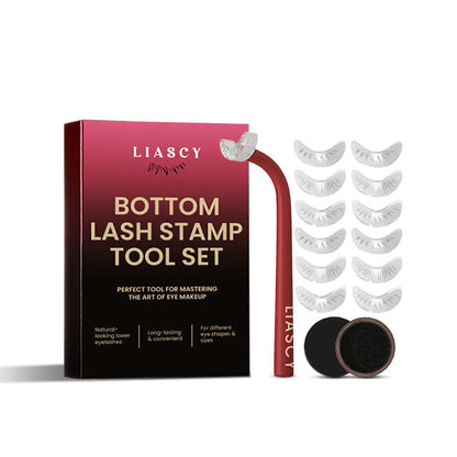 Liascy™ Bottom Lash Stamp