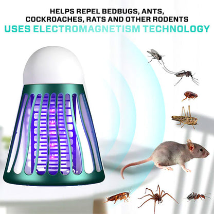 Liacsy™ Living Elecomatrix Pest Repeller