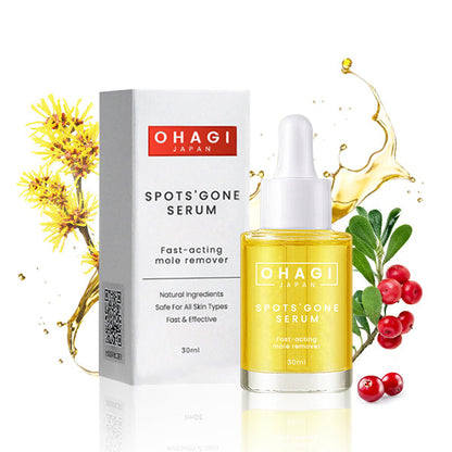 OHAGI Japan Spots'Gone Serum