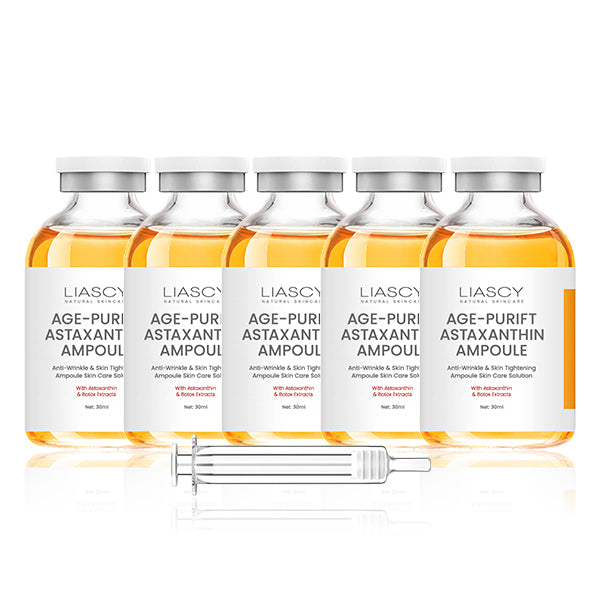 Liascy™ Age-Purift Astaxanthin Ampoule