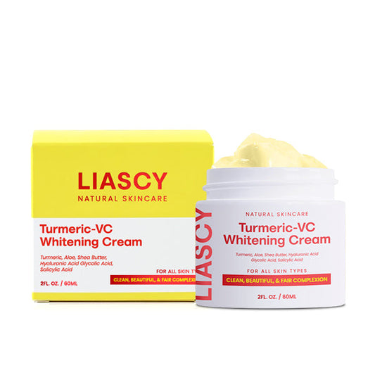 Liacsy™ Tumeric-VC Whitening Cream