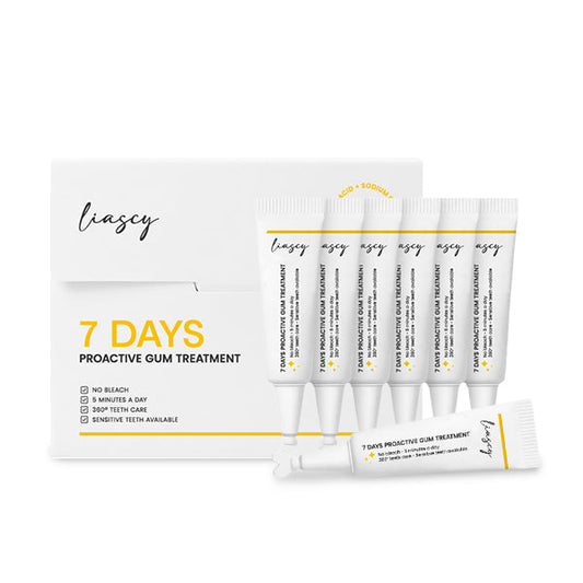 Liacsy™ 7 Days ProActive Gum Treatment