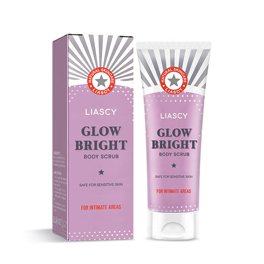 Liascy™ GlowSmooth Body Scrub