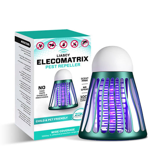 Liacsy™ Living Elecomatrix Pest Repeller