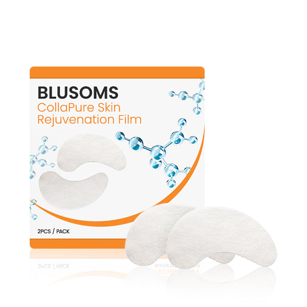 Blusoms™ CollaPure Skin Rejuvenation Film