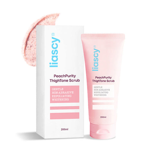 Liacsy™ PeachPurity ThighTone Scrub