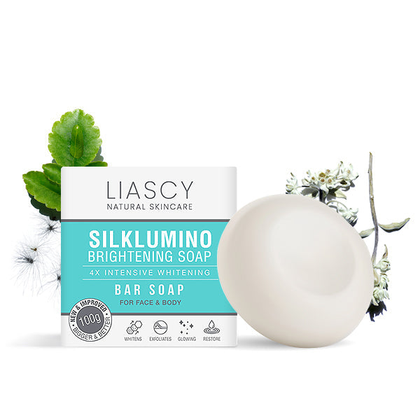 Liacsy™ SilkLumino Brightening Soap