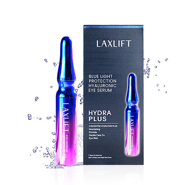 LaxLift Blue Light Protection Hyaluronic Eye Serum