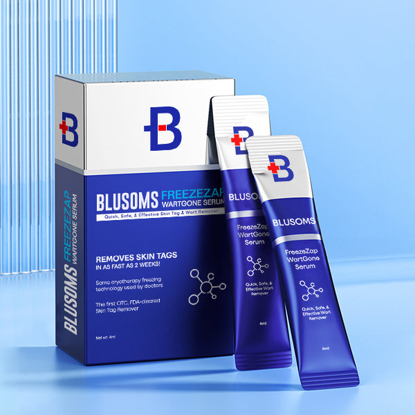 Blusoms™ FreezeZap WartGone Serum