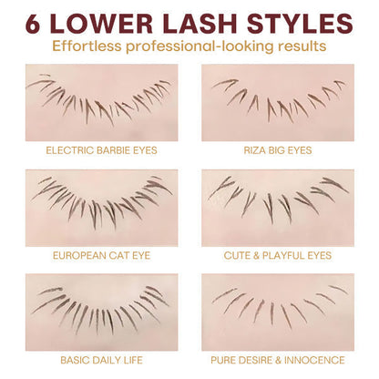 Liascy™ Bottom Lash Stamp