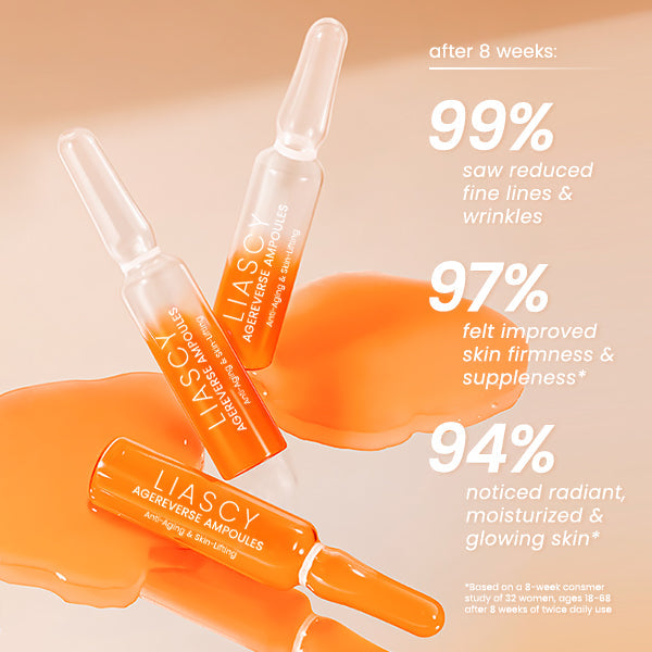 Liascy™ AgeReverse Ampoules