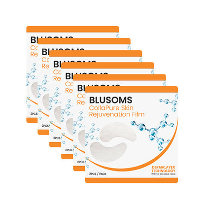 Blusoms™ CollaPure Skin Rejuvenation Film