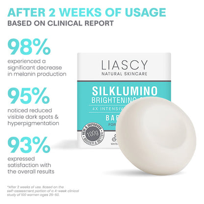 Liacsy™ SilkLumino Brightening Soap