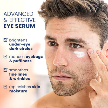 Blusoms™ Mens Eyesential Serum