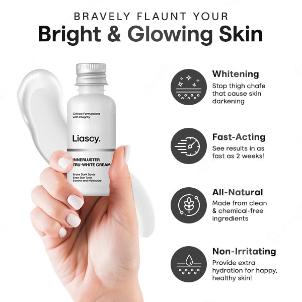 Liacsy™ InnerLuster Tru-white Cream