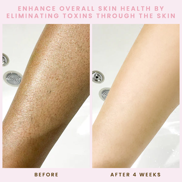 SilkSmoothe Exfoliating Origin-Mitt