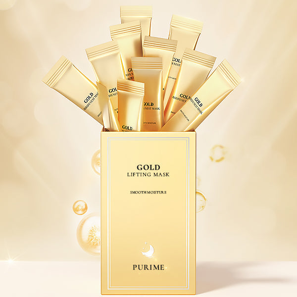 Purime Gold Lifting Mask